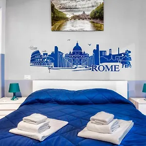 The Colours Of ** Rome